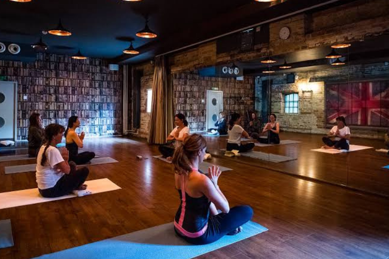 Fitness Studios