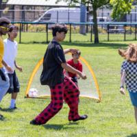 Summer Team Sports