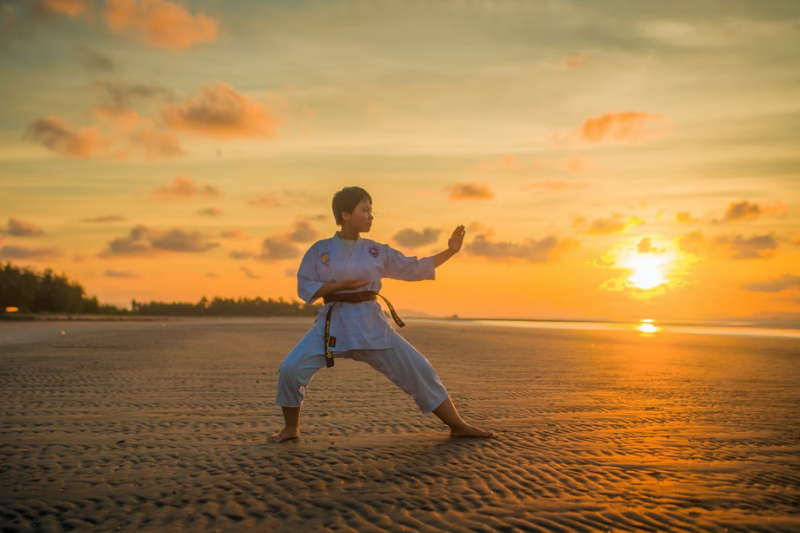 Martial Arts