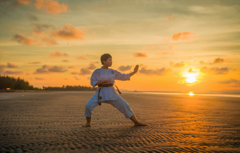Martial Arts