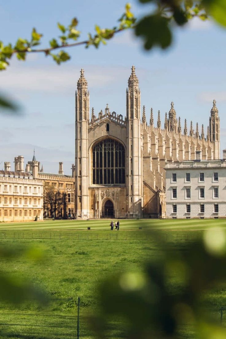 aesthetics of cambridge